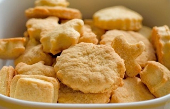 Biscoitos de Manteiga
