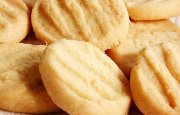 Biscoitos de Leite