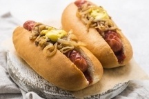 Pães para Hambúrguer e Hot Dog